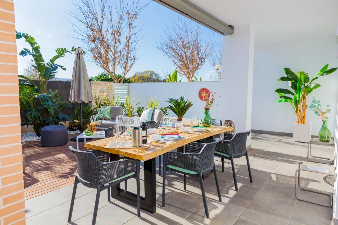 Paraiso Verde Apartment Javea By Rock Rentals Εξωτερικό φωτογραφία
