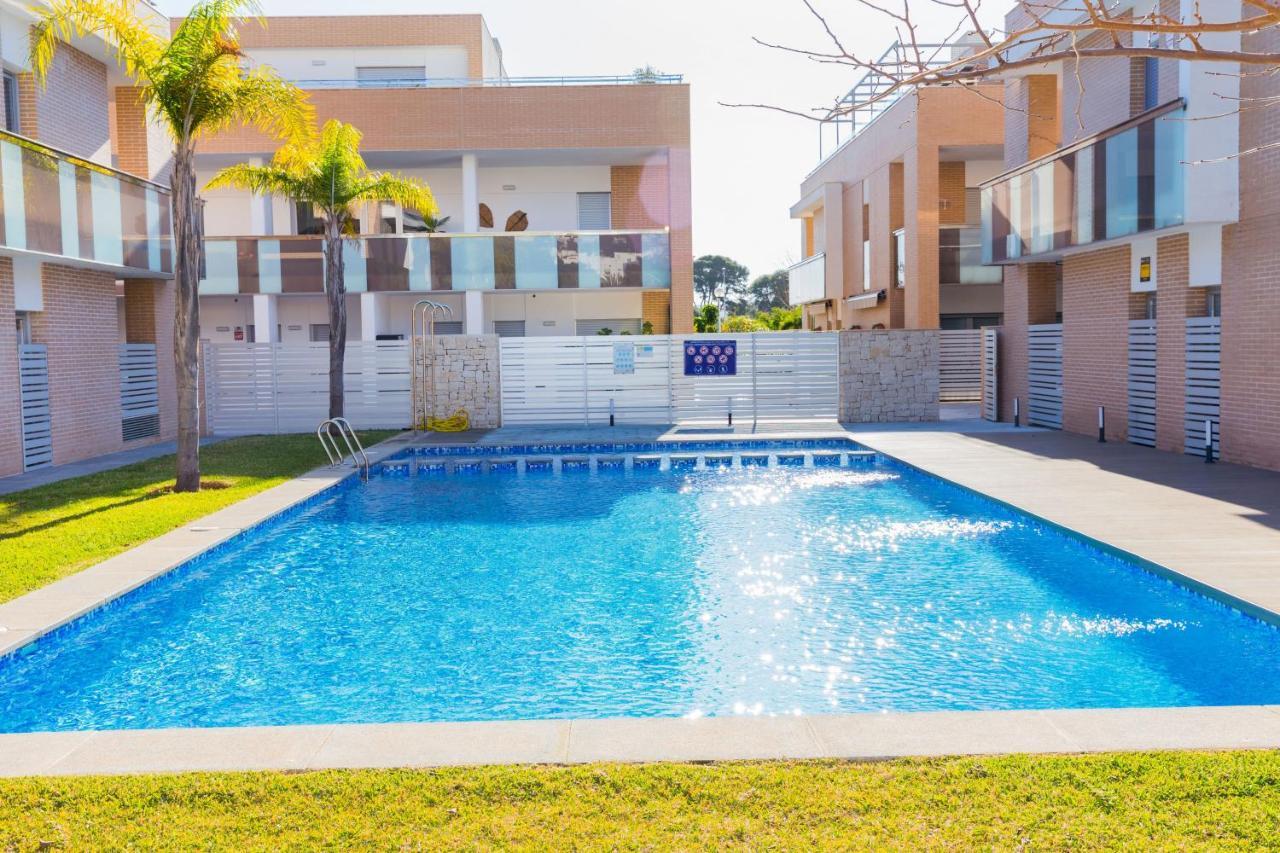 Paraiso Verde Apartment Javea By Rock Rentals Εξωτερικό φωτογραφία