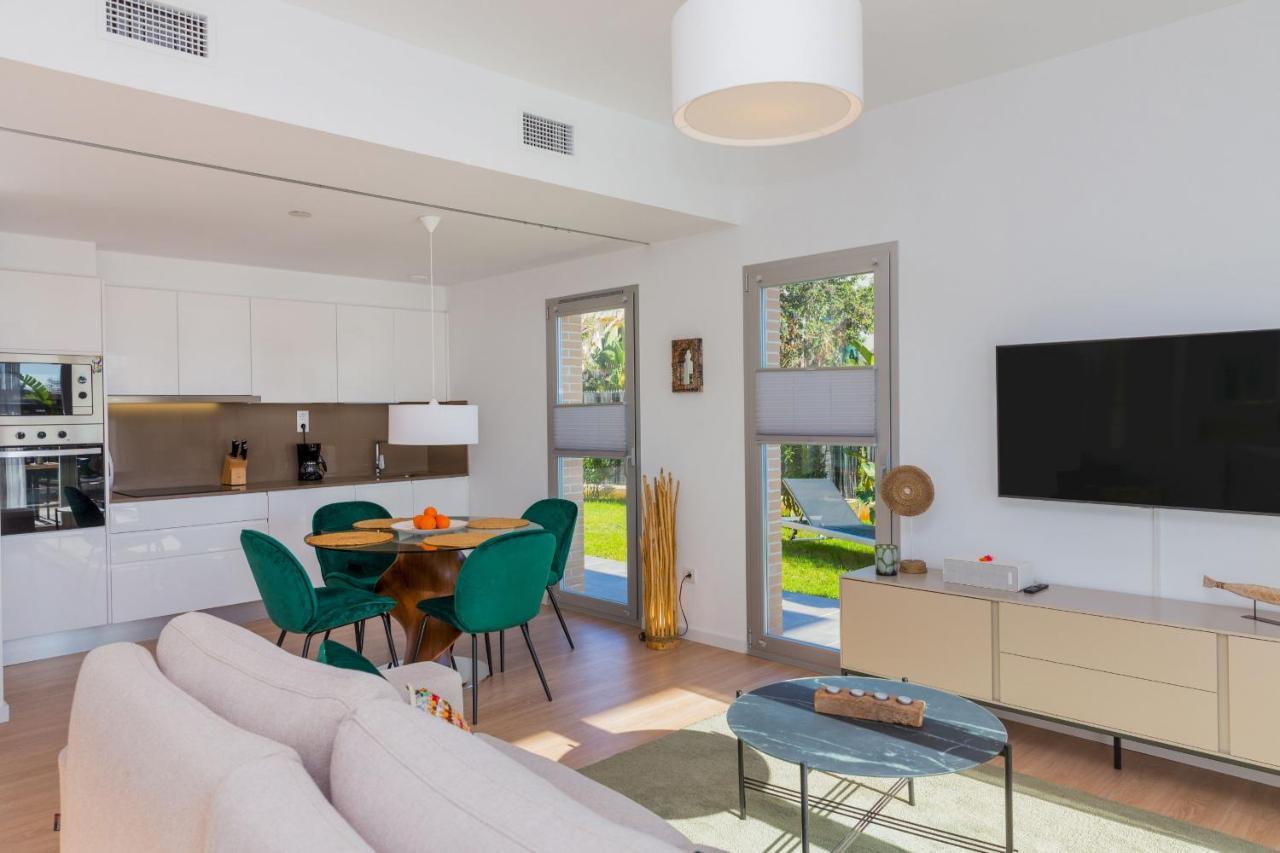 Paraiso Verde Apartment Javea By Rock Rentals Εξωτερικό φωτογραφία