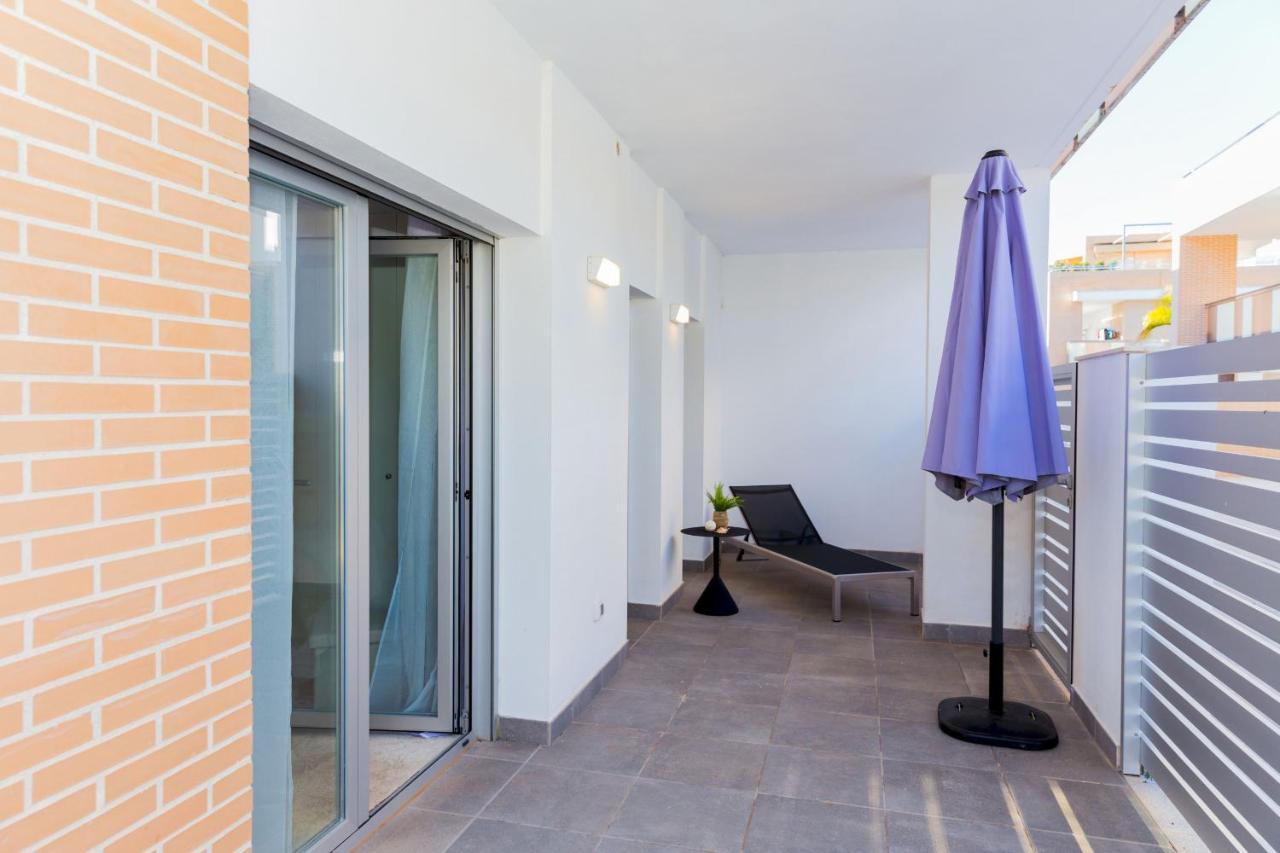 Paraiso Verde Apartment Javea By Rock Rentals Εξωτερικό φωτογραφία