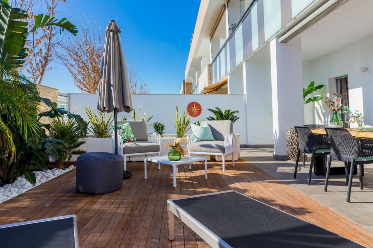 Paraiso Verde Apartment Javea By Rock Rentals Εξωτερικό φωτογραφία