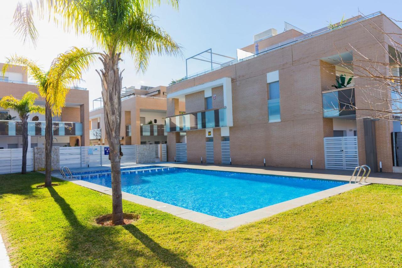 Paraiso Verde Apartment Javea By Rock Rentals Εξωτερικό φωτογραφία