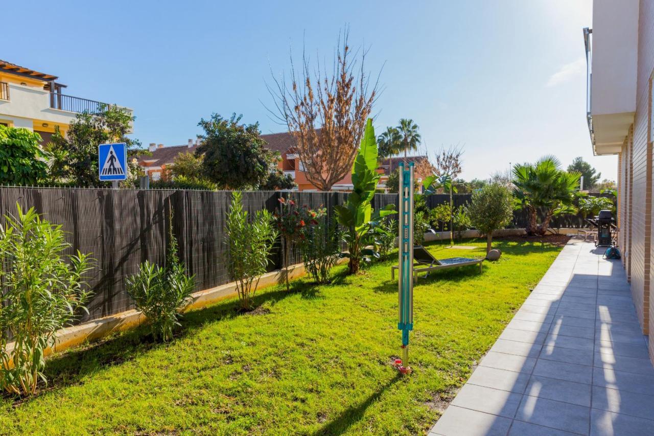 Paraiso Verde Apartment Javea By Rock Rentals Εξωτερικό φωτογραφία