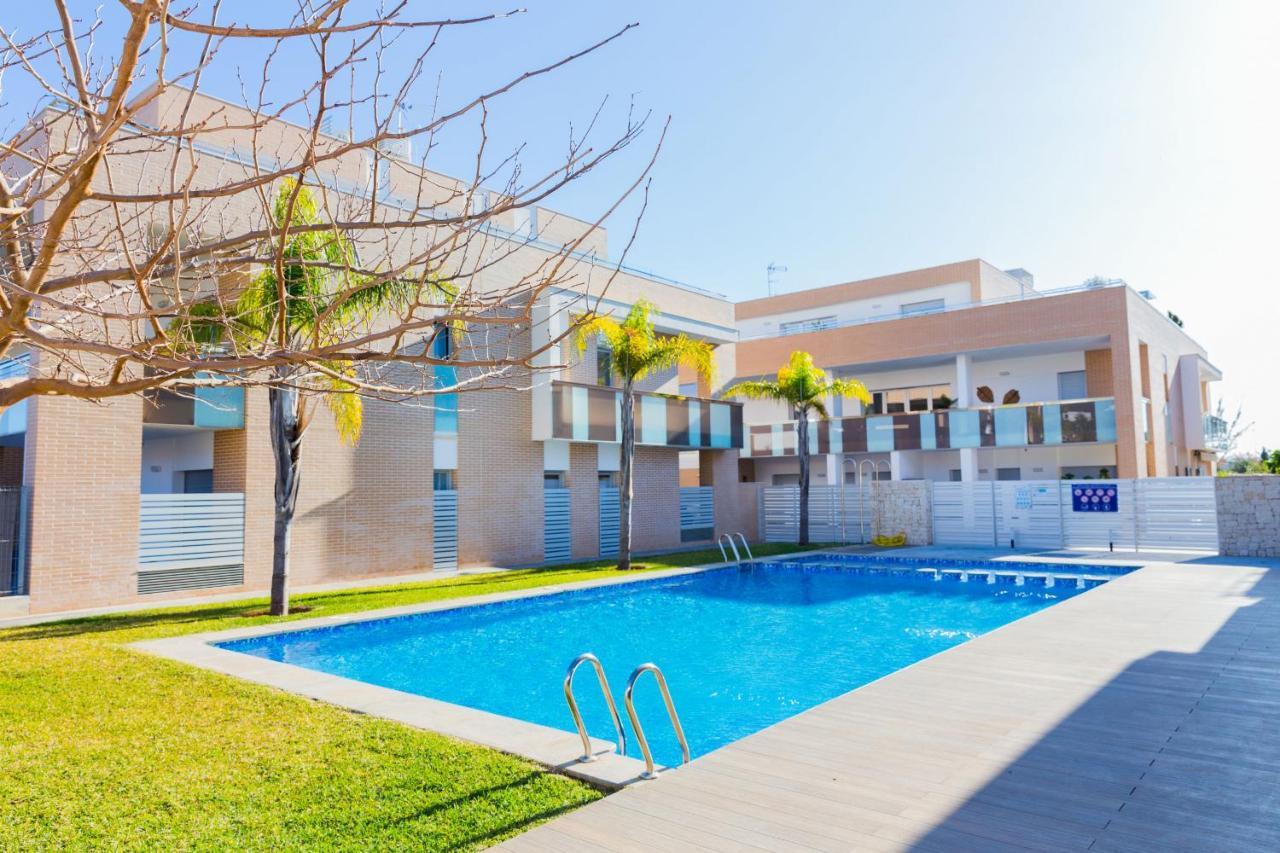 Paraiso Verde Apartment Javea By Rock Rentals Εξωτερικό φωτογραφία