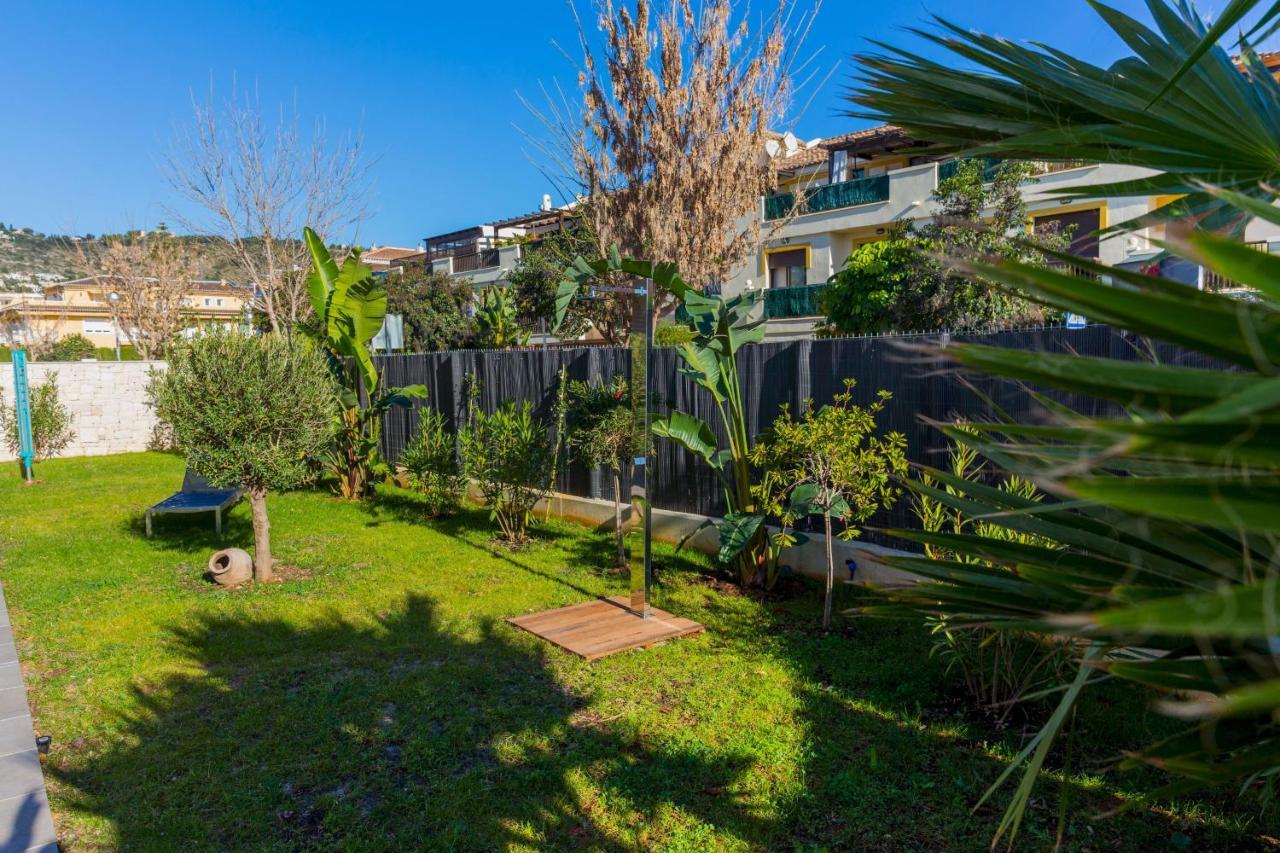 Paraiso Verde Apartment Javea By Rock Rentals Εξωτερικό φωτογραφία